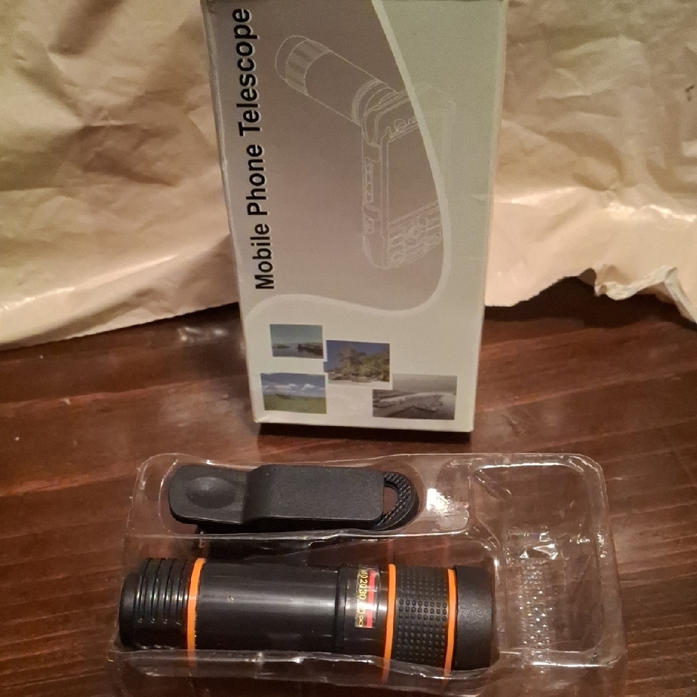 Mobile Phone Telescope - Picture 4 of 5
